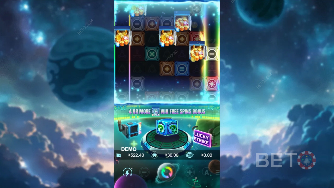 如何玩PlayStar的Cube？
