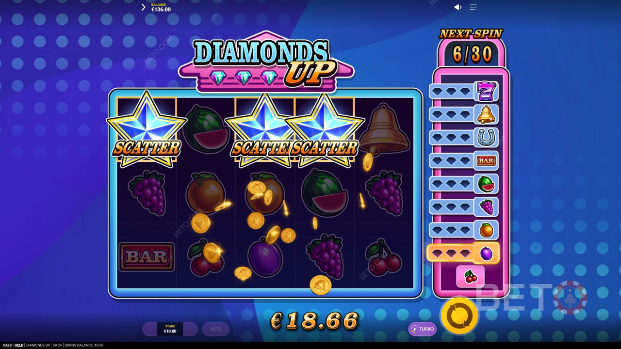 《Diamonds Up》是一款好遊戲嗎？