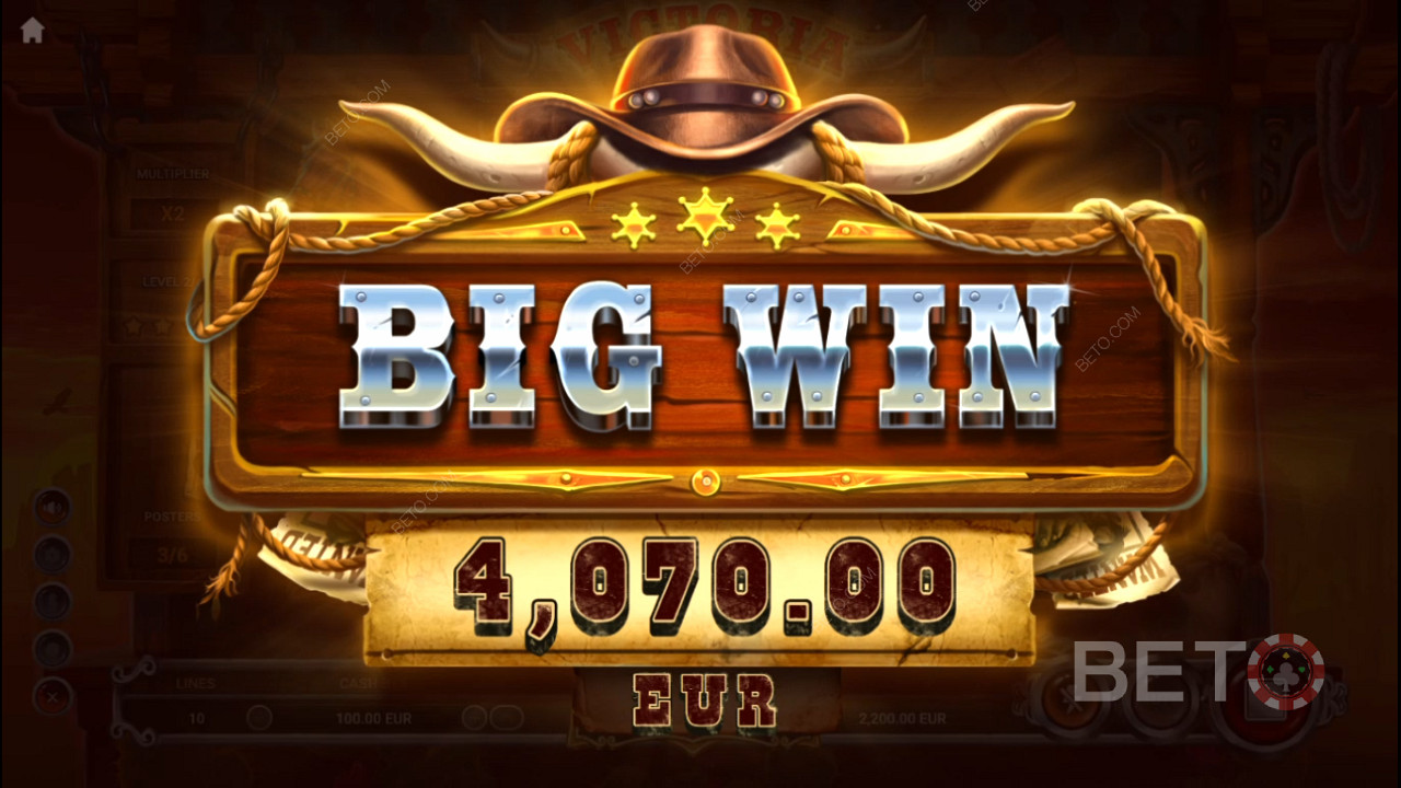 現在玩，在這個超載的賭場富礦中贏取高達 4,000 倍的投注現金獎勵