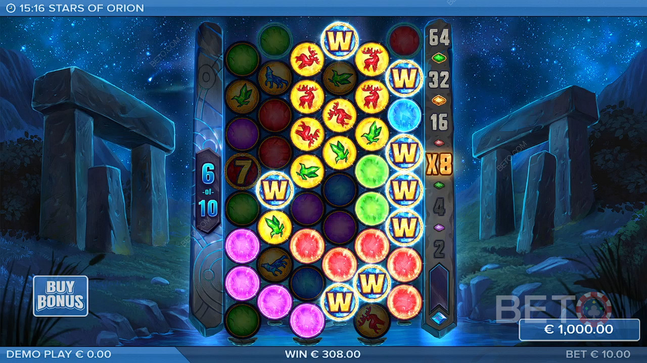 Stars of Orion 免費遊戲