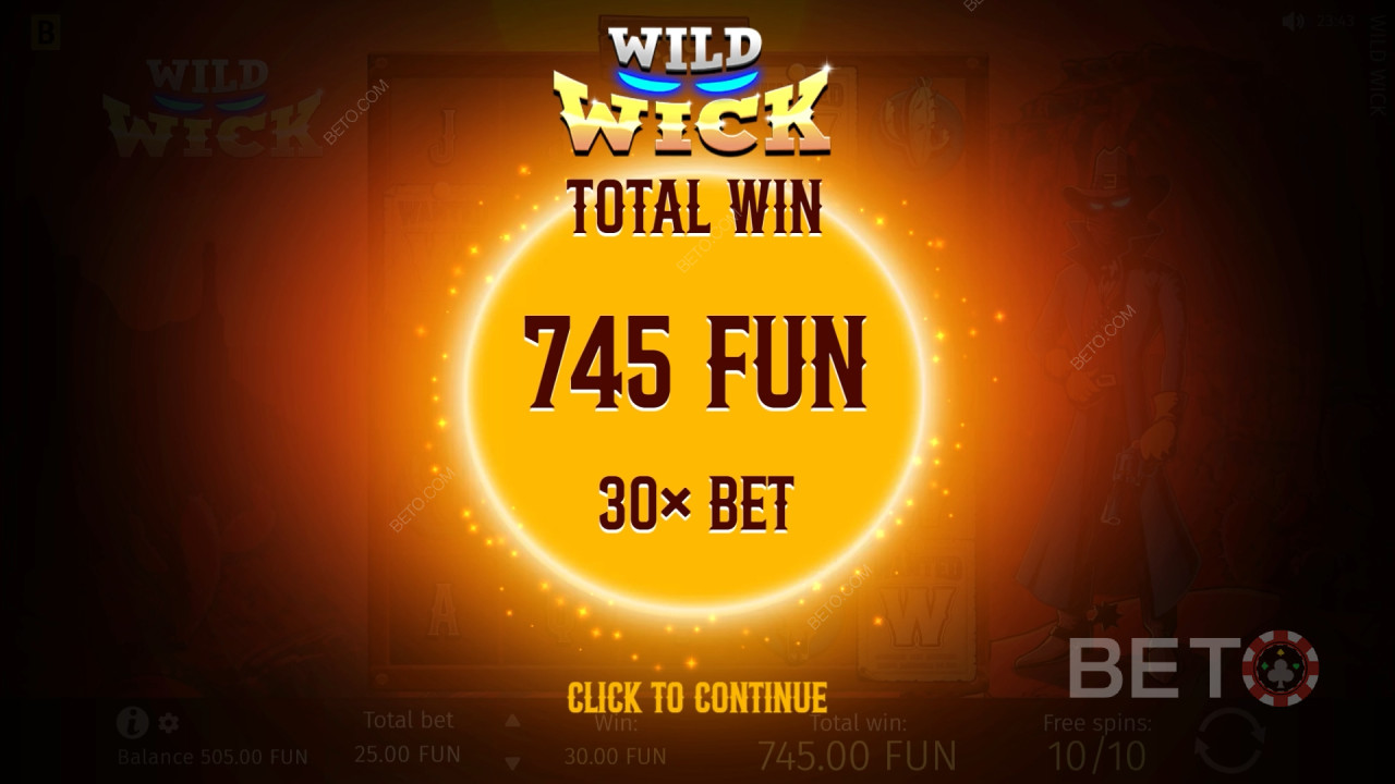 BETO Slots 對 Wild Wick 的評測