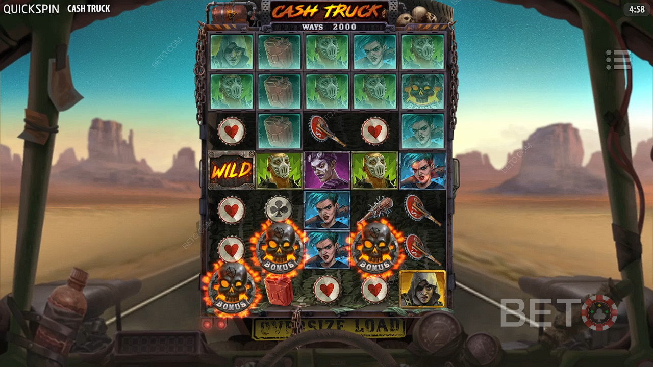 Cash Truck 免費遊戲