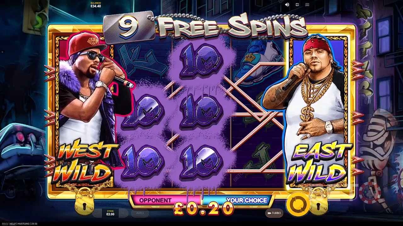 Hustling 免費遊戲