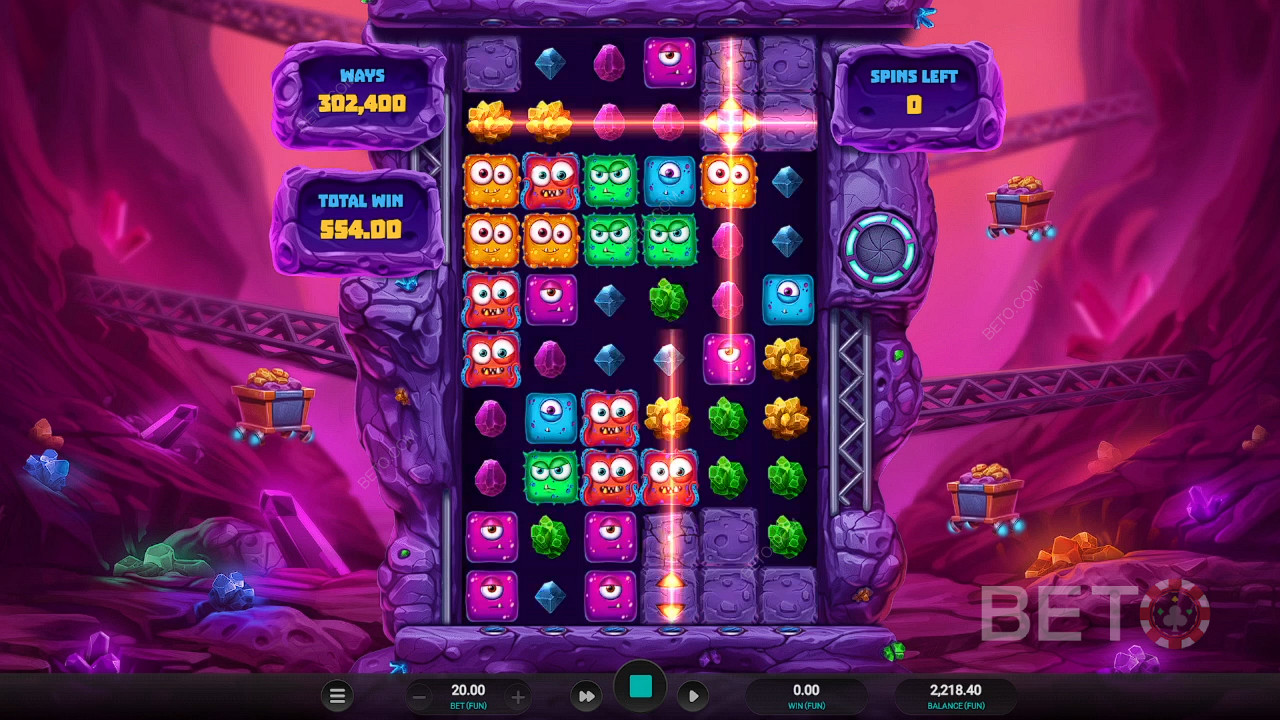 Space Miners 免費遊戲