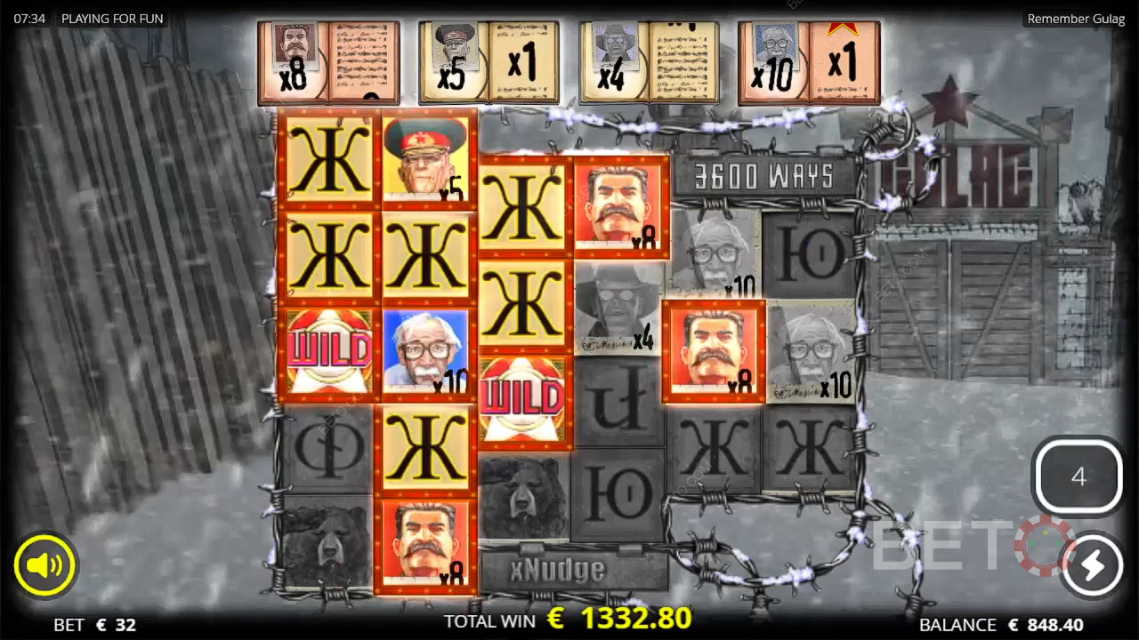 Remember Gulag 免費遊戲