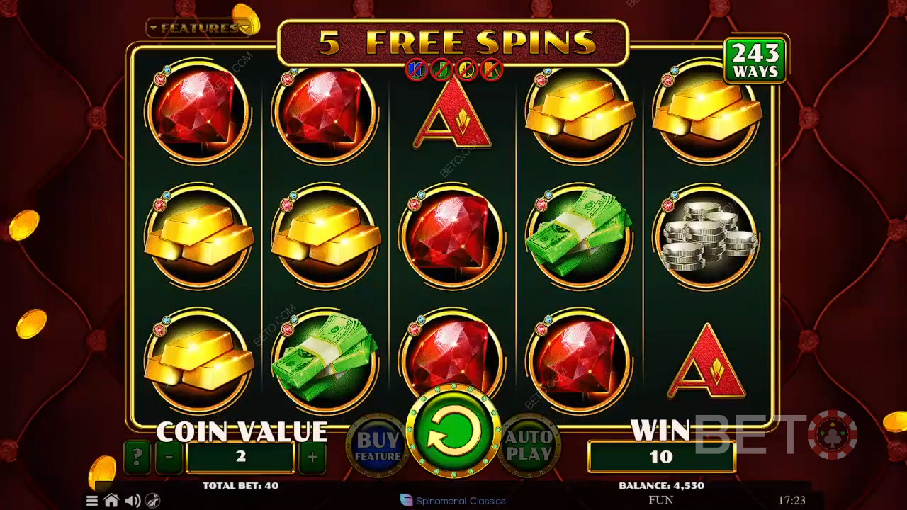 Golden Piggy Bank 免費遊戲