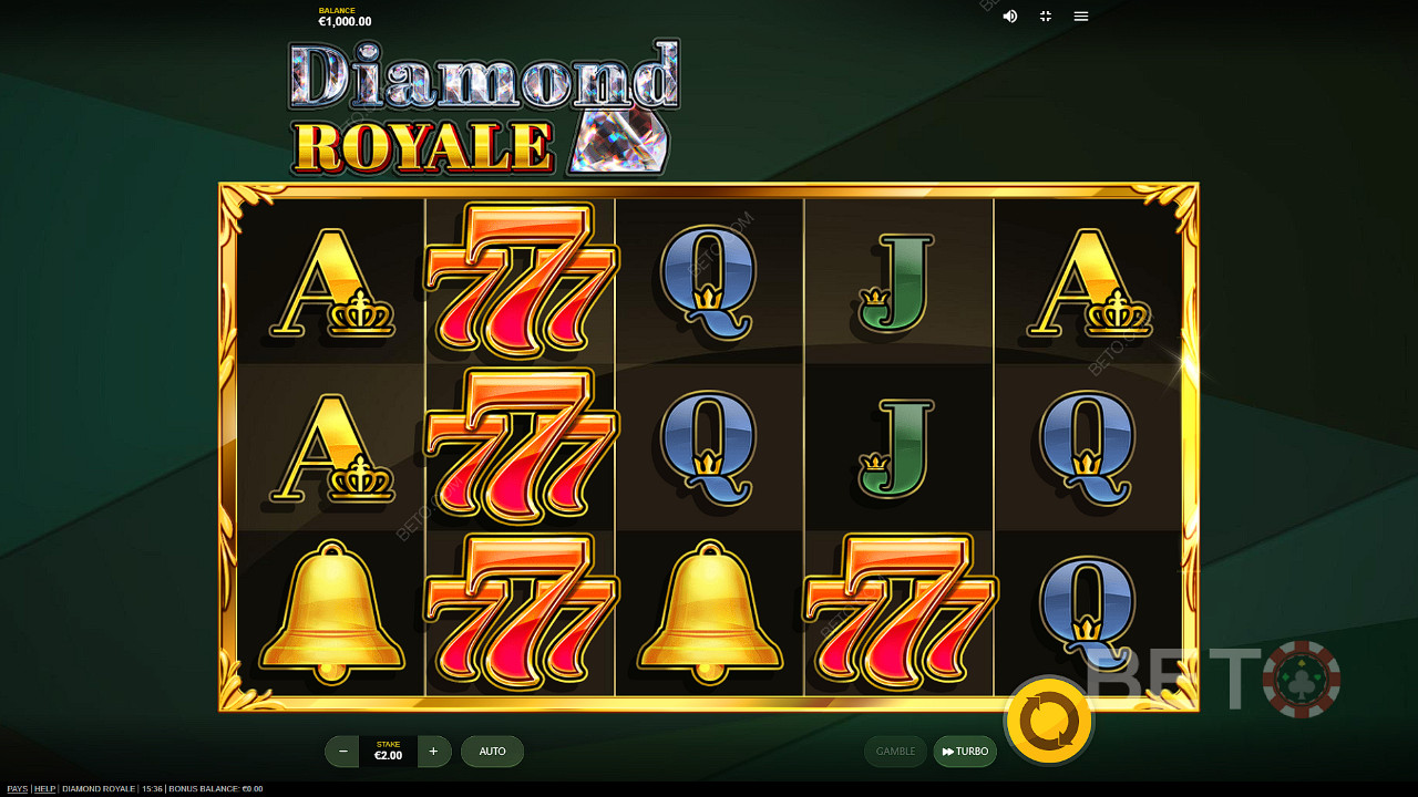 Diamond Royale 免費遊戲