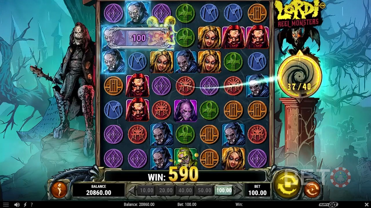 Lordi Reel Monsters 免費遊戲