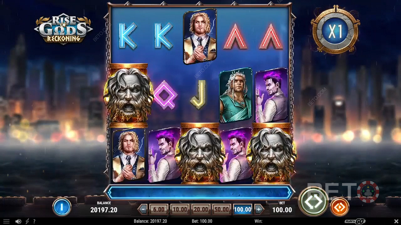 Rise of Gods: Reckoning 免費遊戲
