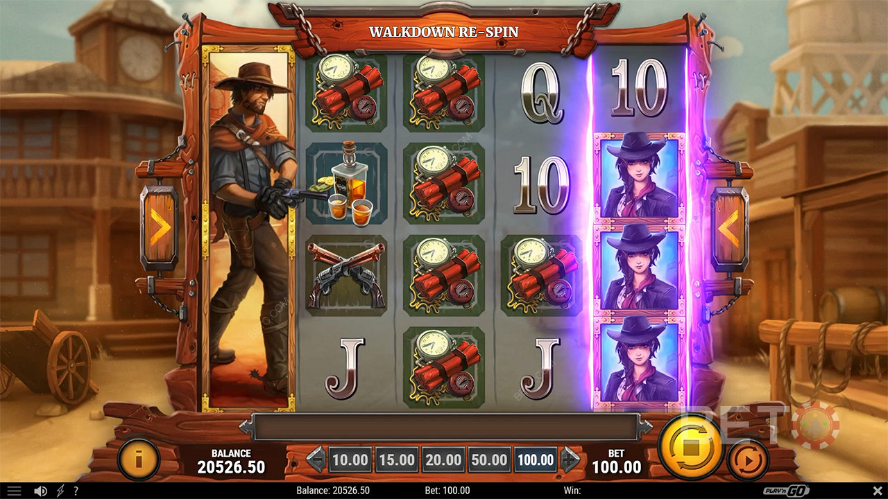 Wild Trigger 免費遊戲
