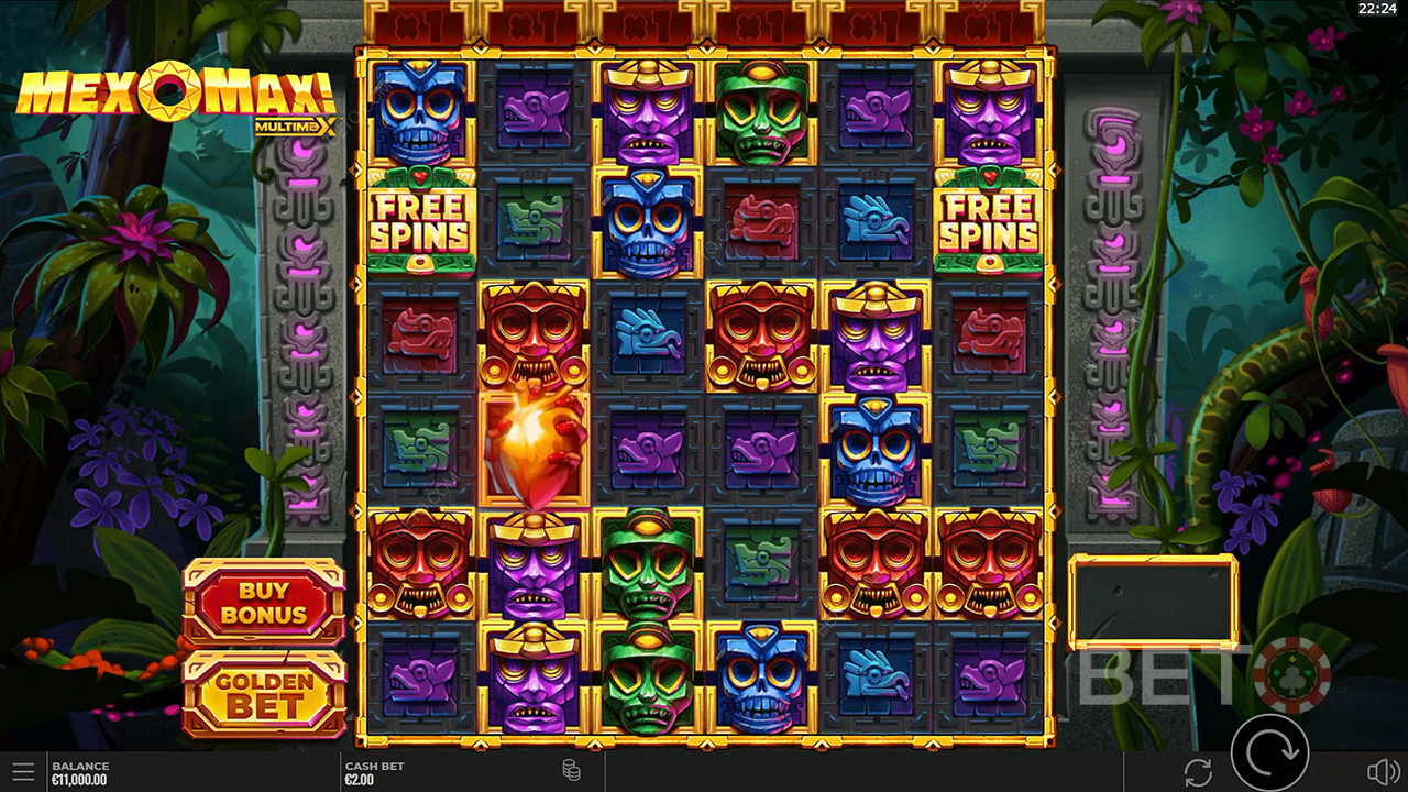 MexoMax! 免費遊戲