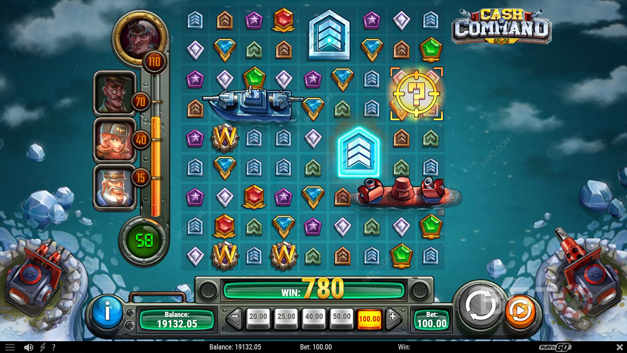 Cash of Command 免費遊戲