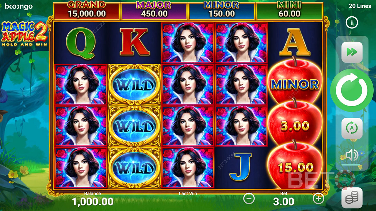 Magic Apple 2 免費遊戲