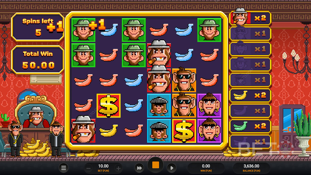 Banana Town 免費遊戲