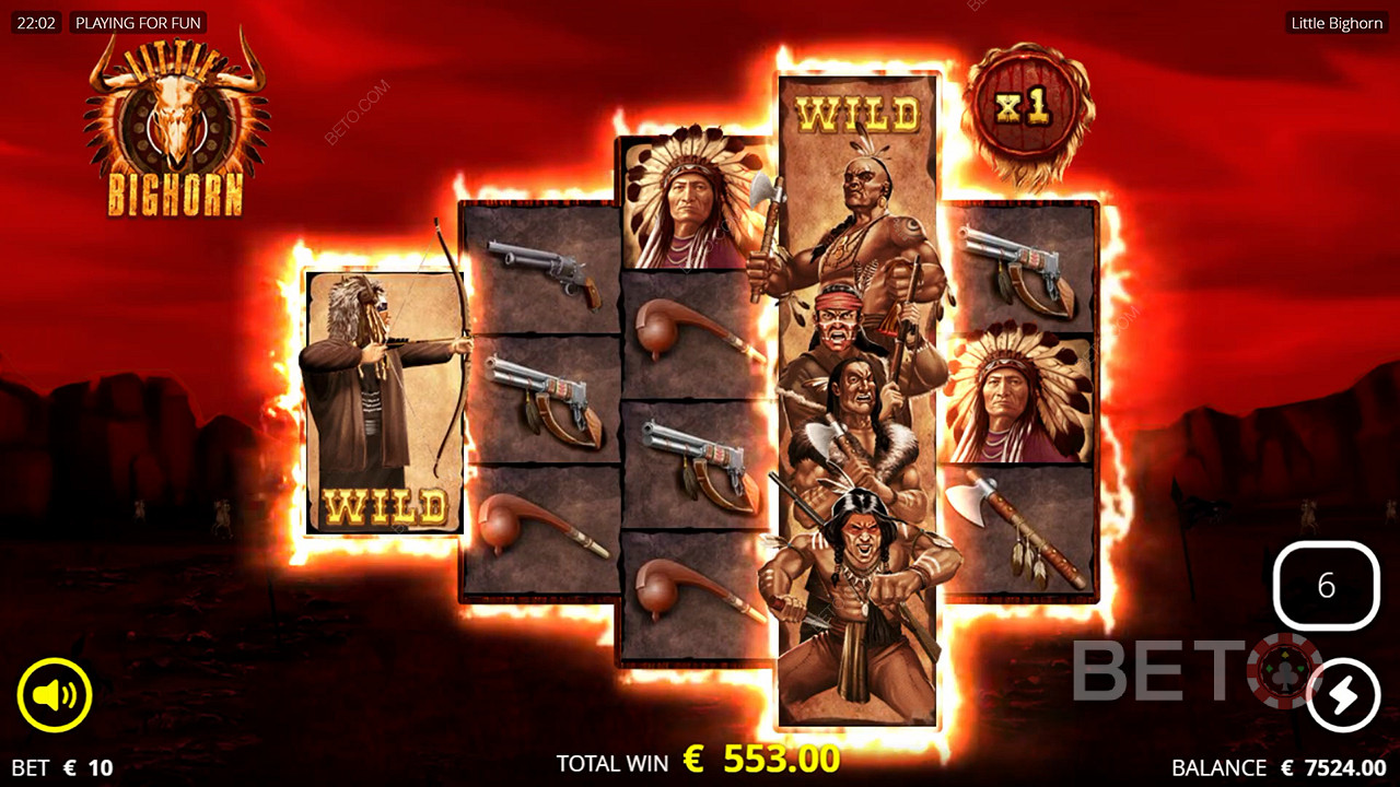 Little Bighorn 免費遊戲