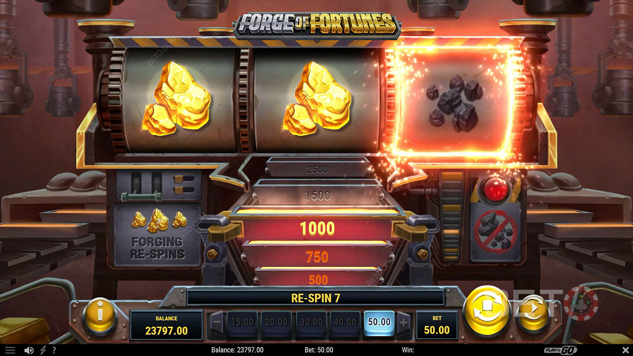 Forge of Fortunes 免費遊戲
