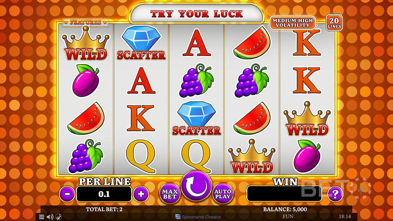 Pick a Fruit 免費遊戲