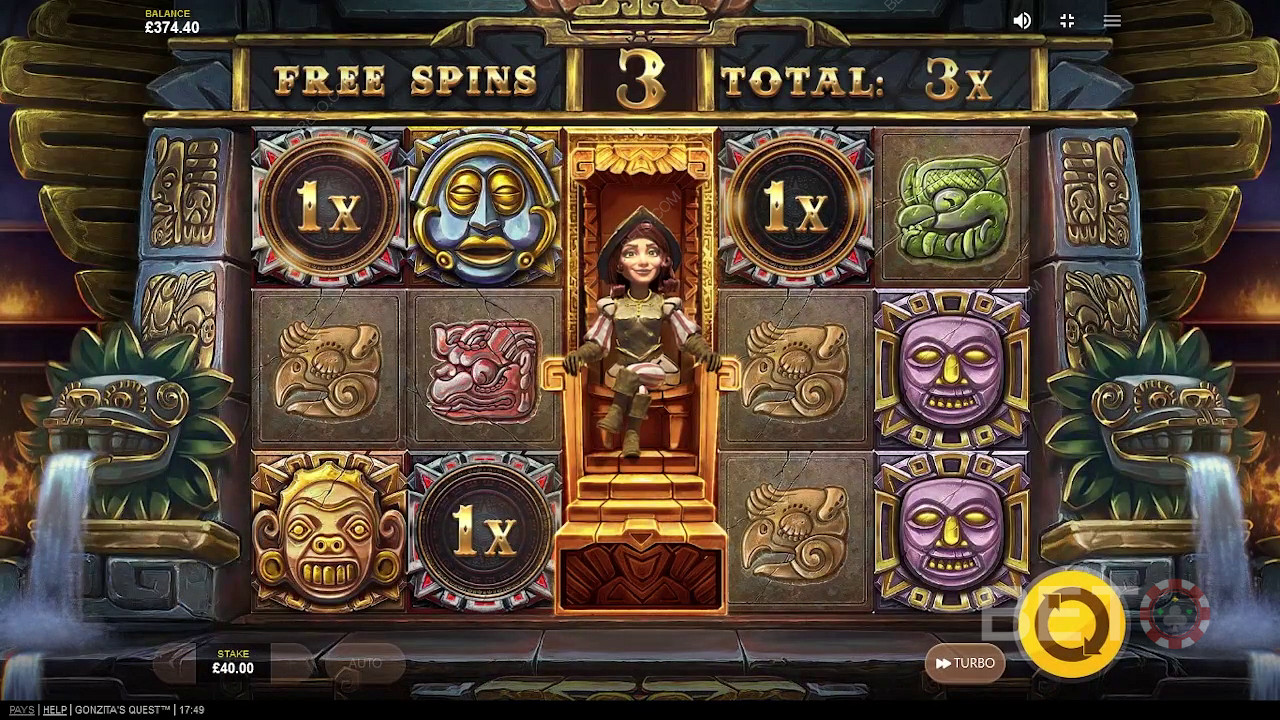 Gonzita's Quest 免費遊戲