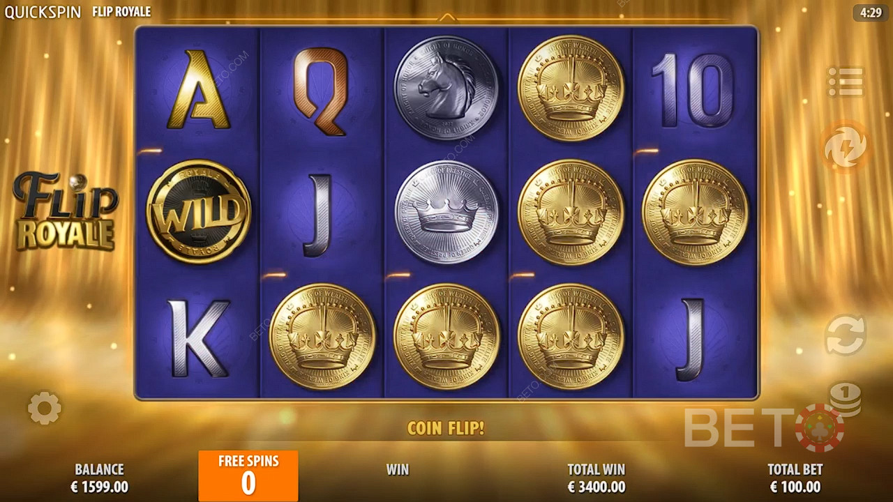 Flip Royale 免費遊戲