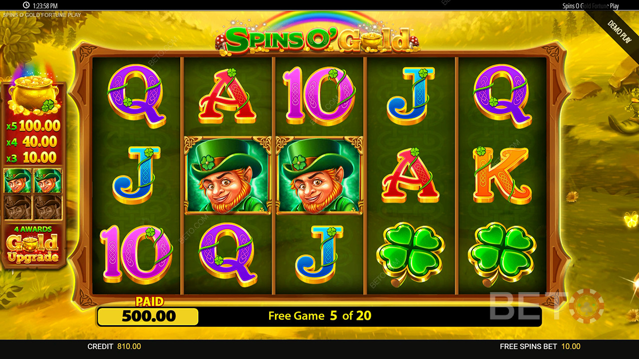 Blueprint推出的 Spins O