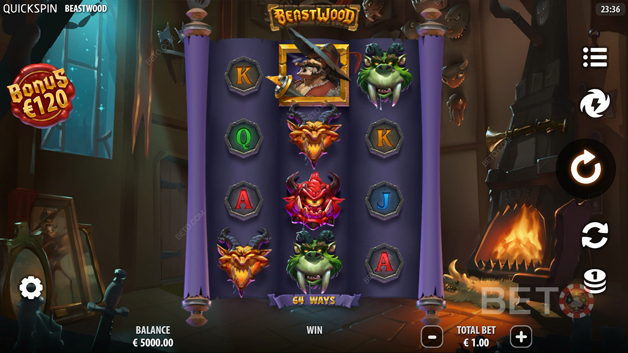 Beastwood 免費遊戲
