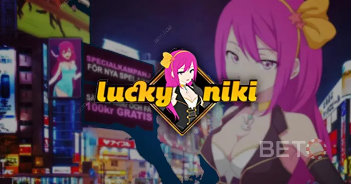 LuckyNiki評論 2023