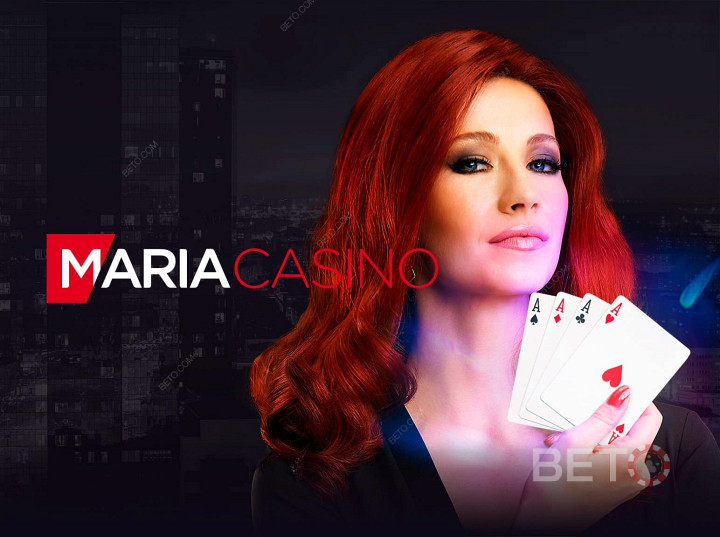 Maria Casino評論 2022