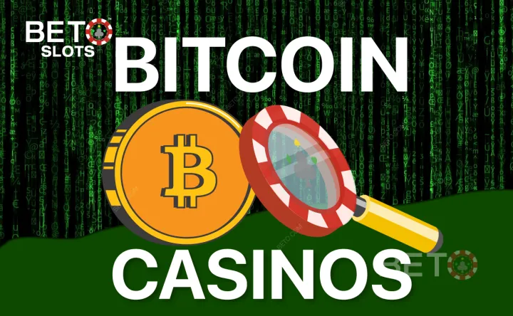 比特幣賭場和最佳加密貨幣賭博平台
