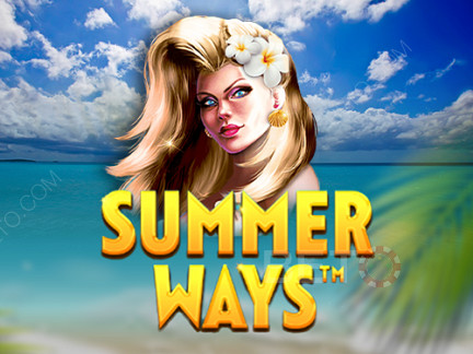 Summer Ways 展示版