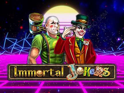 Immortal Jokers 展示版