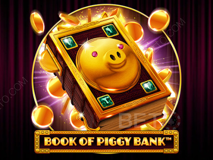 Book Of Piggy Bank 展示版