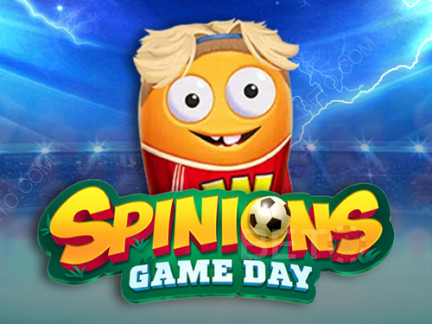 Spinions Game Day 展示版