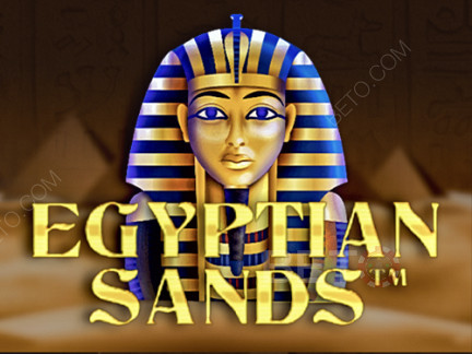 Egyptian Sands 展示版