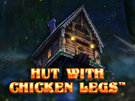 Hut With Chicken Legs 展示版