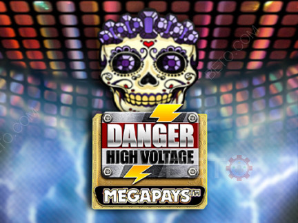 Danger High Voltage Megapays 展示版