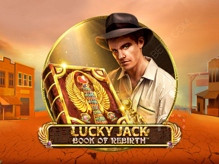 Lucky Jack - Book Of Rebirth 展示版