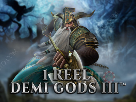 1 Reel Demi Gods III 展示版