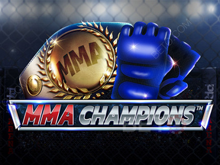 MMA Champions 展示版