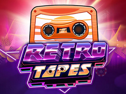 Retro Tapes Cluster Link 展示版