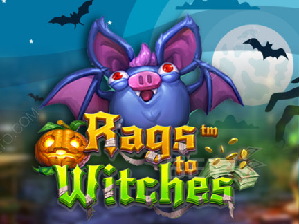Rags to Witches 展示版