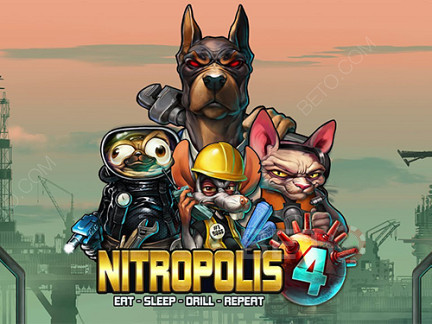 Nitropolis 4 展示版