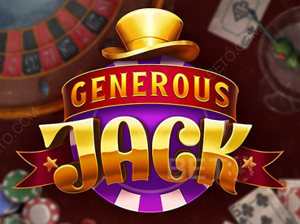 Generous Jack 展示版