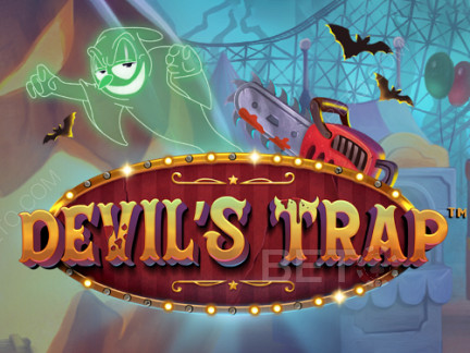 Devil’s Trap 展示版
