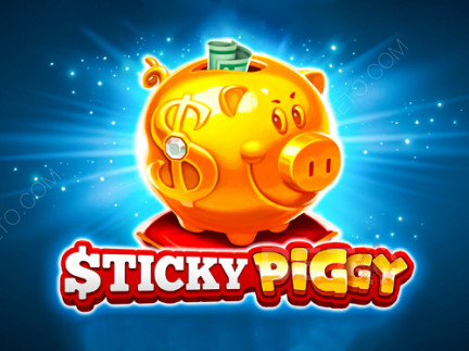 Sticky Piggy 展示版