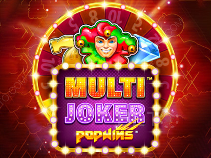 Multi Joker Popwins 展示版