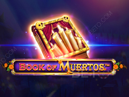 Book of Muertos 展示版