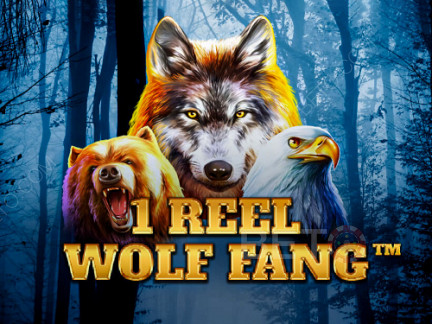 1 Reel Wolf Fang 展示版