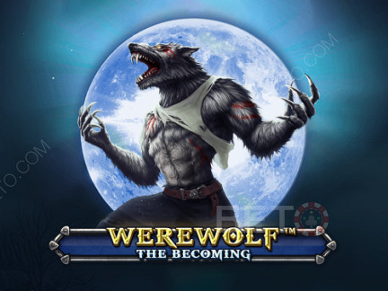Werewolf - The Becoming 展示版