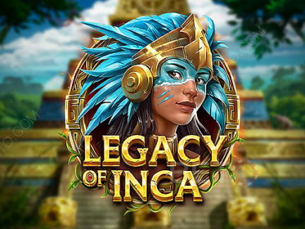 Legacy of Inca 展示版