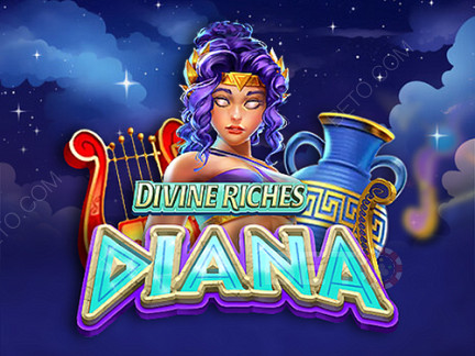 Divine Riches Diana 展示版